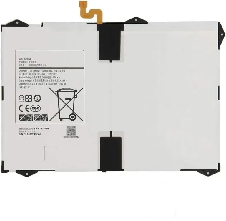 High capacity replacement battery EB-BT825ABE for Samsung Galaxy Tab S3 9.7 Inch SM-T820 SM-T825 wholesale supply