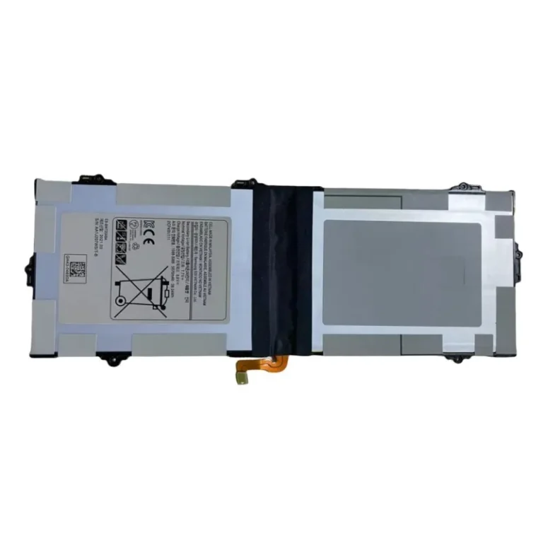 Premium EB-BW720ABA replacement battery for Samsung Chromebook Plus V2 XE310XBA XE521QAB K01US K03US Galaxy Book 12 SM-W720 SM-W723 SM-W723Q