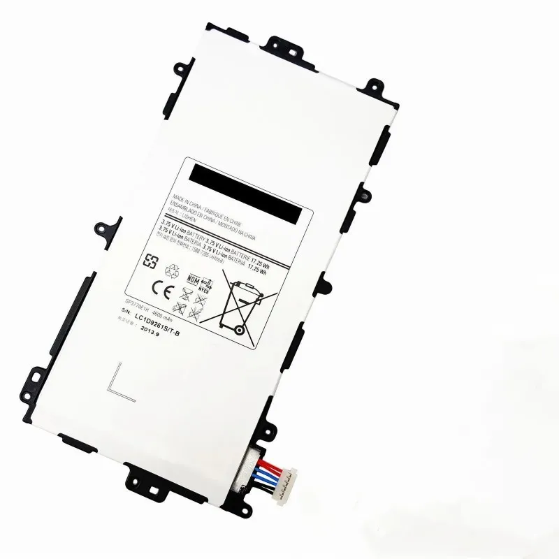 High capacity replacement battery SP3770E1H for Samsung Galaxy Note 8.0 Inch GT-N5100 wholesale supply