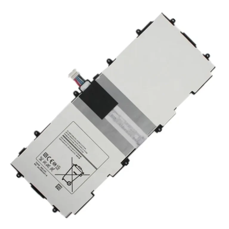 High capacity replacement battery T4500E for Samsung Galaxy Tab 3 10.1 Inch GT-P5200 wholesale supply