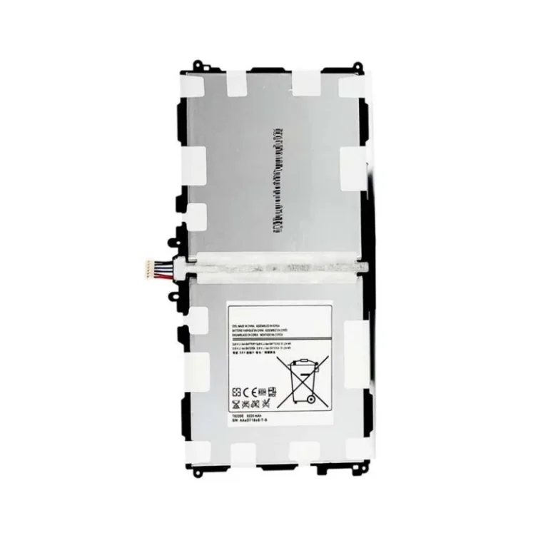 High capacity replacement battery T8220E for Samsung Galaxy Tab Note 10.1 Inch SM-T520 wholesale supply