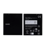 High capacity lithium ion battery replacement for Sony Xperia TX model Sony BA900 premium hardware block