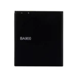 High capacity lithium ion battery replacement for Sony Xperia TX model Sony BA900 premium hardware block