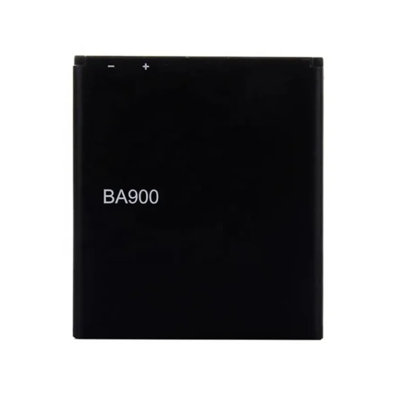 High capacity lithium ion battery replacement for Sony Xperia TX model Sony BA900 premium hardware block