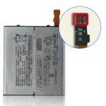 High capacity lithium ion battery replacement for Sony Xperia XZ2 Premium model Sony LIP1656ERPC premium hardware block