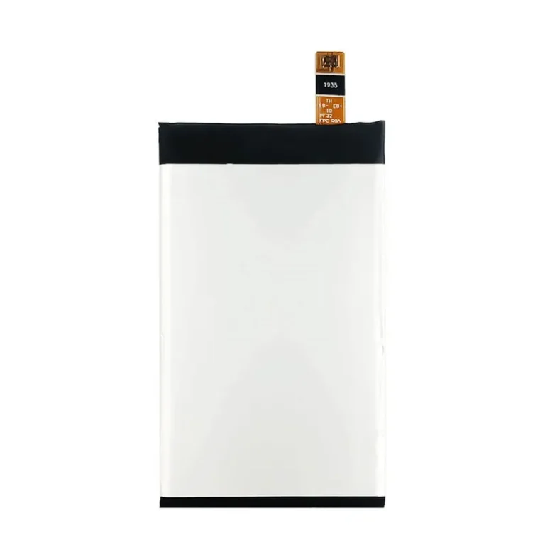 High capacity lithium ion battery replacement for Sony Xperia XZ2 Mini model Sony LIP1657ERPC premium hardware block