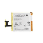 High capacity lithium ion battery replacement for Sony Xperia Z model Sony LIS1502ERPC premium hardware block