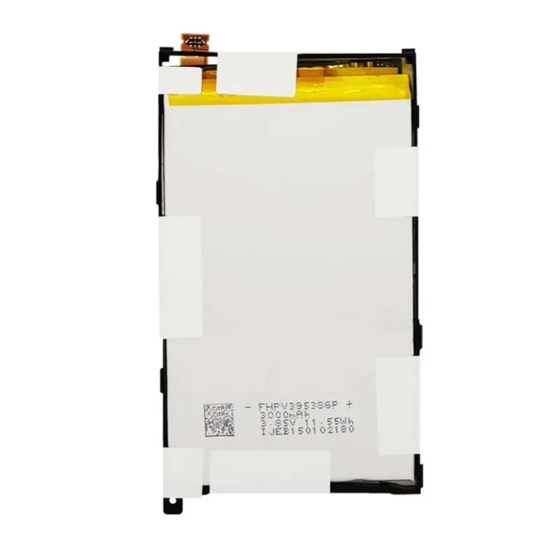 High capacity lithium ion battery replacement for Sony Xperia Z1 mini model Sony LIS1529ERPC premium hardware block