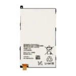 High capacity lithium ion battery replacement for Sony Xperia Z1 mini model Sony LIS1529ERPC premium hardware block