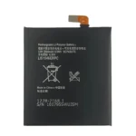 High capacity lithium ion battery replacement for Sony Xperia T3 model Sony LIS1546ERPC premium hardware block