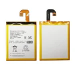 High capacity lithium ion battery replacement for Sony Xperia Z3 model Sony LIS1558ERPC premium hardware block