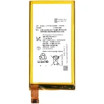 High capacity lithium ion battery replacement for Sony Xperia Z3 mini model Sony LIS1561ERPC premium hardware block