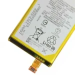 High capacity lithium ion battery replacement for Sony Xperia X Compact model Sony LIS1634ERPC premium hardware block