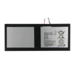 High capacity replacement battery LIS2210ERPC for Sony Xperia Z4 Tablet 10.1 Inch SGP711 SGP712 SGP771 SO-05G SOT31 wholesale supply