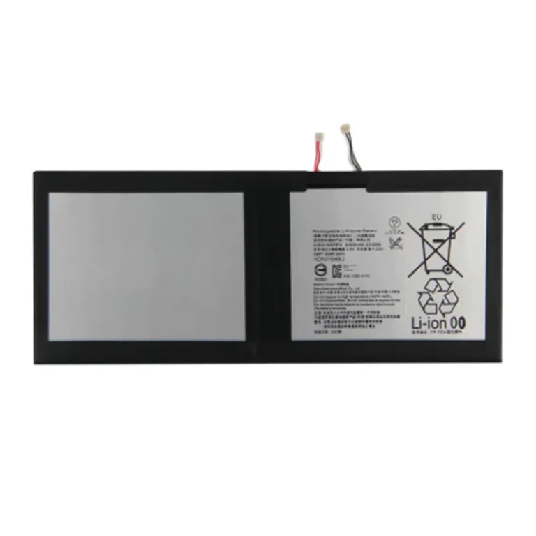 High capacity replacement battery LIS2210ERPC for Sony Xperia Z4 Tablet 10.1 Inch SGP711 SGP712 SGP771 SO-05G SOT31 wholesale supply