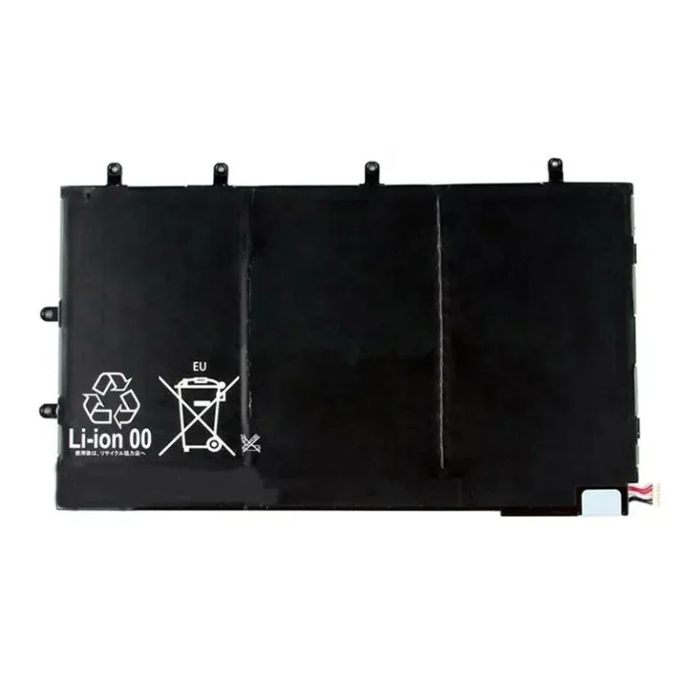 High capacity replacement battery LIS3096ERPC for Sony Xperia Tablet Z 10.1 Inch SGP311 SGP312 SGP321 SGP341 SGP351 SO-03E wholesale supply
