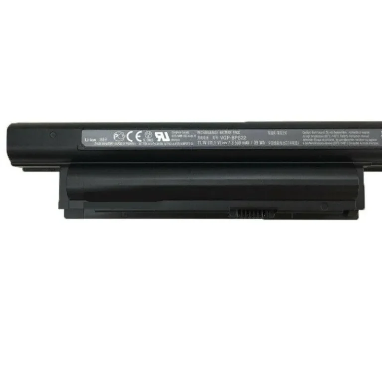 Premium VGP-BPL22 replacement battery for Sony VAIO VPC-EA20 VPC-E1Z1E VPC-EA1 VPC-EA12EA/BI VPC-EA15FA/B VPC-EA15FG/B