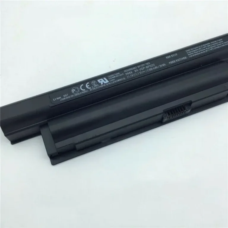 Premium VGP-BPL22 replacement battery for Sony VAIO VPC-EA20 VPC-E1Z1E VPC-EA1 VPC-EA12EA/BI VPC-EA15FA/B VPC-EA15FG/B