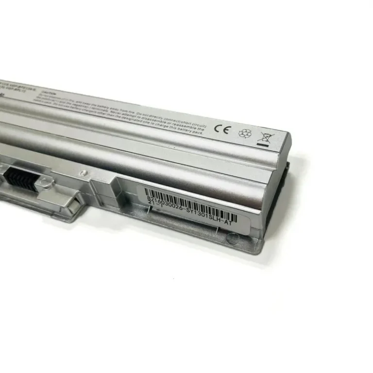 Premium VGP-BPS13S replacement battery for Sony VAIO VGN-SR SR11 SR19 SR31 VGN-FW FW11 VGN-CS CS21 CS36