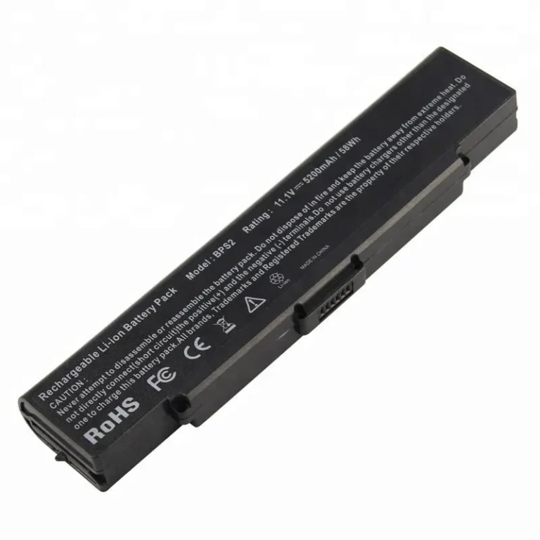 Premium VGP-BPS2 replacement battery for Sony VAIO VGN-SZ1 VGN-SZ2 VGN-SZ3 VGN-SZ4 VGN-SZ5 VGN-FJ11 VGN-FJ17