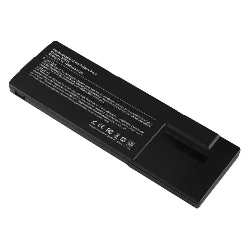 Premium VGP-BPS24 replacement battery for Sony VAIO VPC-SA23 VPC-SA25 VPCSB38 VPCSB39 VPCSB40 SVS1311 SVS1312 SVS13A