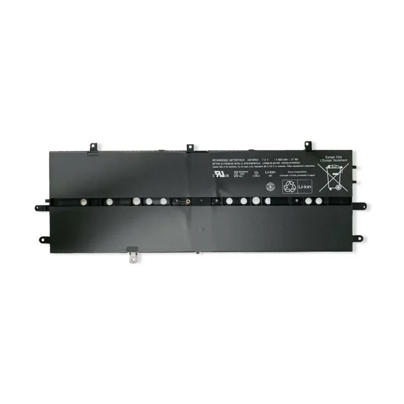 Premium VGP-BPS31 replacement battery for Sony VAIO Duo 11 SVD112 SVD11215CVB SVD11215CG SVD11215CNB SVD112A1SP SVD112A1SW