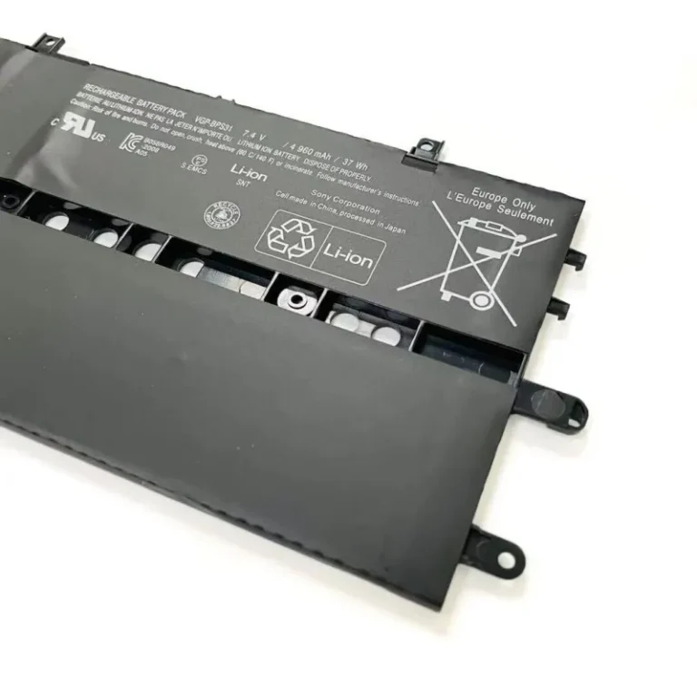Premium VGP-BPS31 replacement battery for Sony VAIO Duo 11 SVD112 SVD11215CVB SVD11215CG SVD11215CNB SVD112A1SP SVD112A1SW