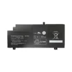 Premium VGP-BPS34 replacement battery for Sony VAIO Fit SVF14A14CXB SVF14A16CXB SVF14A19CJB SVF15A16CXB SVF15A17CJS