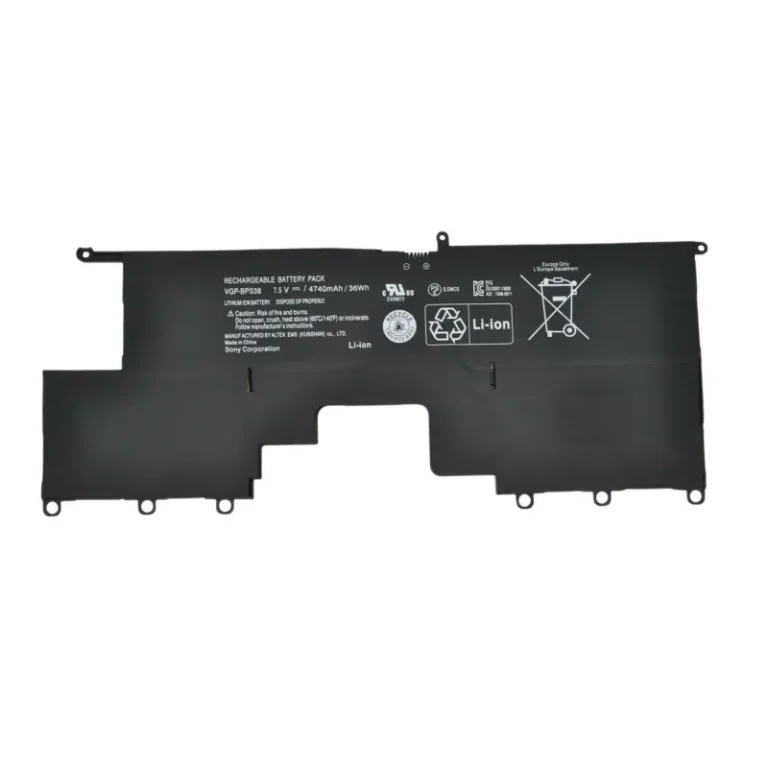 Premium VGP-BPS38 replacement battery for Sony VAIO Pro 11 Pro 13 SVP13211ST SVP13215PX SVP13218PG SVP1322V9E SVP1321M9R