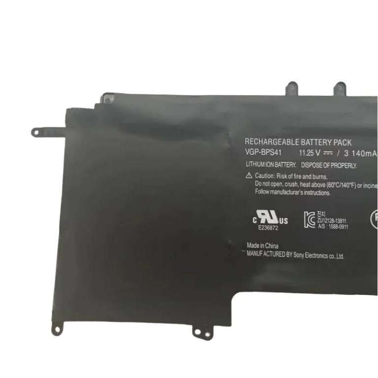 Premium VGP-BPS41 replacement battery for Sony VAIO Flip 13 13A SVF13N SVF13N13CXB SVF13N17SCB SVF13N18SCB SVF13N25CG