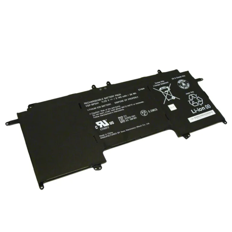Premium VGP-BPS41 replacement battery for Sony VAIO Flip 13 13A SVF13N SVF13N13CXB SVF13N17SCB SVF13N18SCB SVF13N25CG