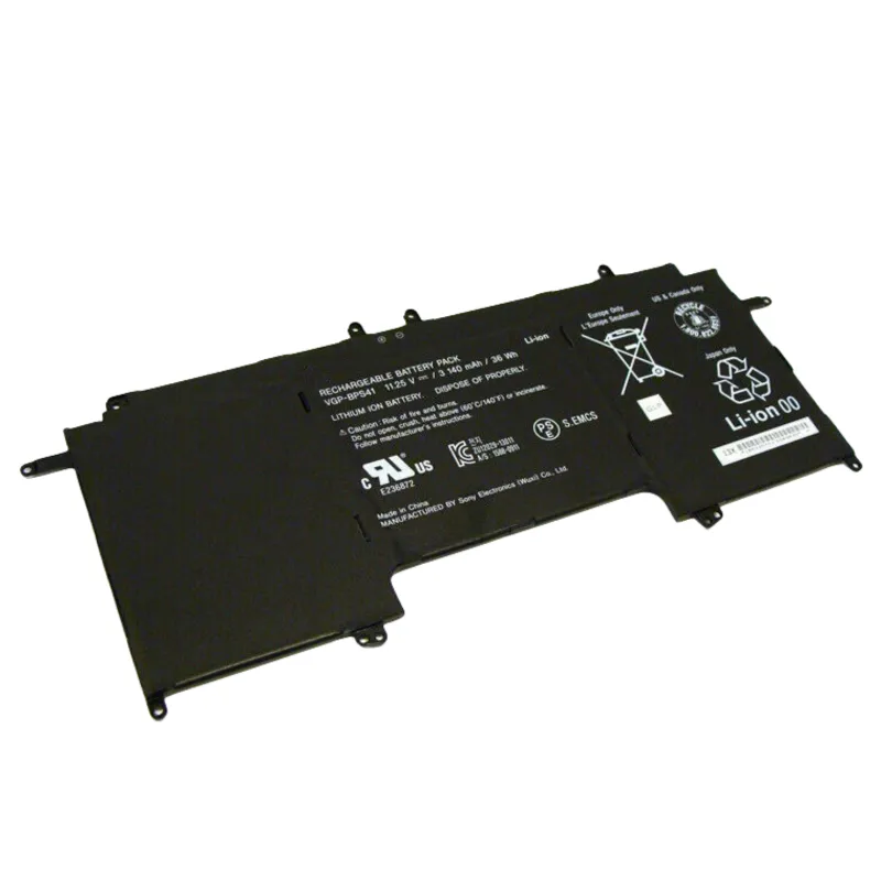 Premium VGP-BPS41 replacement battery for Sony VAIO Flip 13 13A SVF13N SVF13N13CXB SVF13N17SCB SVF13N18SCB SVF13N25CG