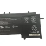 Premium VGP-BPS41 replacement battery for Sony VAIO Flip 13 13A SVF13N SVF13N13CXB SVF13N17SCB SVF13N18SCB SVF13N25CG