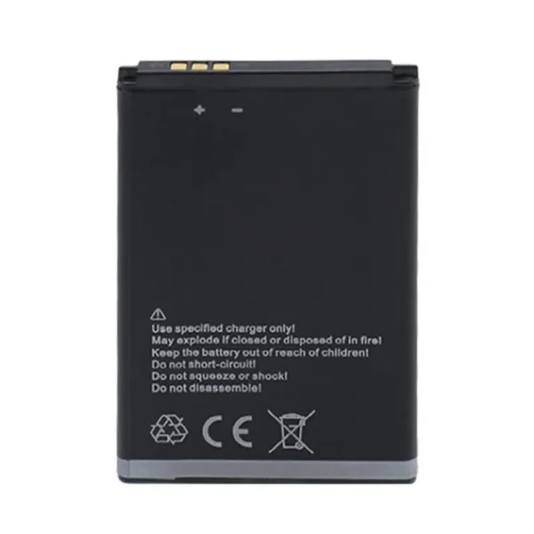 High capacity lithium ion battery replacement for Tecno T661 model BL-11DT premium hardware block