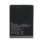 High capacity lithium ion battery replacement for Tecno W3 model BL-25FT premium hardware block