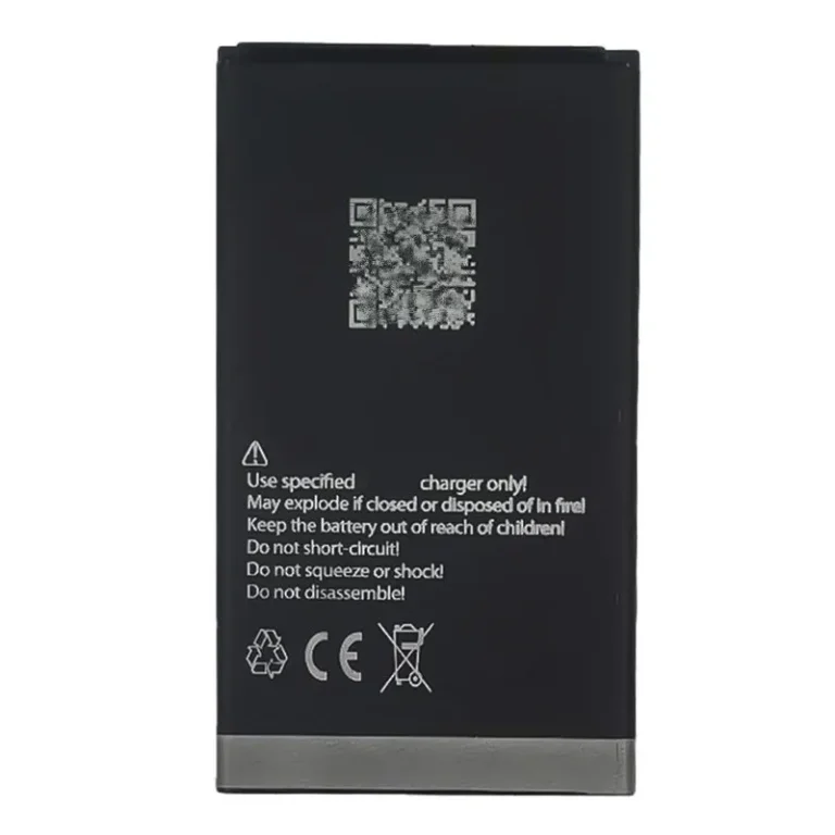 High capacity lithium ion battery replacement for Tecno W2 model BL-25IT premium hardware block