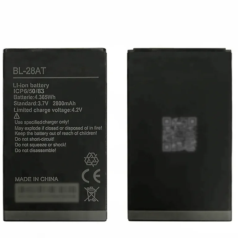 High capacity lithium ion battery replacement for Tecno Camon Y3 Plus model BL-28AT premium hardware block