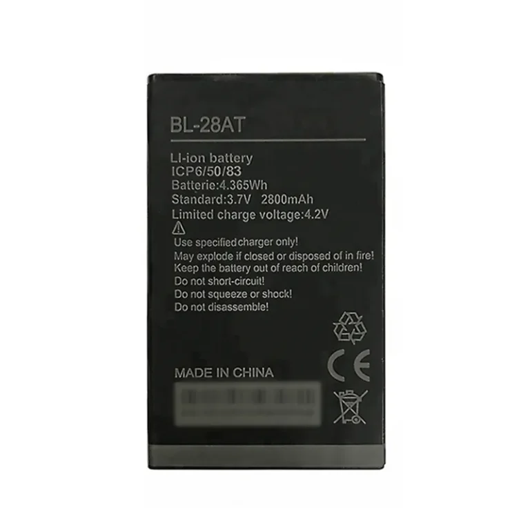 High capacity lithium ion battery replacement for Tecno Camon Y3 Plus model BL-28AT premium hardware block