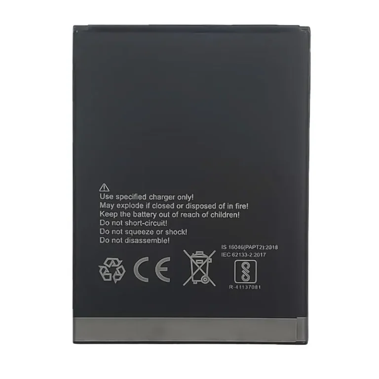 High capacity lithium ion battery replacement for Tecno Spark 4 Air model BL-29BT premium hardware block