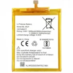 High capacity lithium ion battery replacement for Tecno Camon CM model BL-30UT premium hardware block