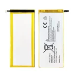 High capacity lithium ion battery replacement for Tecno PP7F Pro model BL-41AT premium hardware block