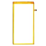 High capacity lithium ion battery replacement for Tecno DroidPad 8D model BL-50BT premium hardware block