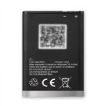 High capacity lithium ion battery replacement for Tecno T349 model BL-5CAT premium hardware block