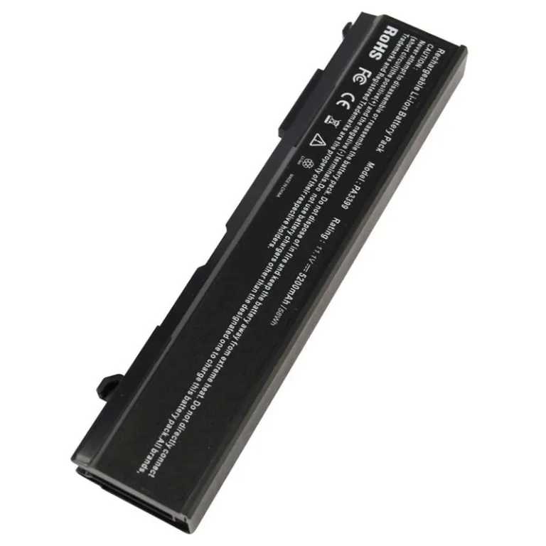 Premium PA3399U replacement battery for Toshiba Satellite A80 A100 M40 M45 M50 M100 M105 Tecra A3 A4 Dynabook CX/450 TX/700 VX/670