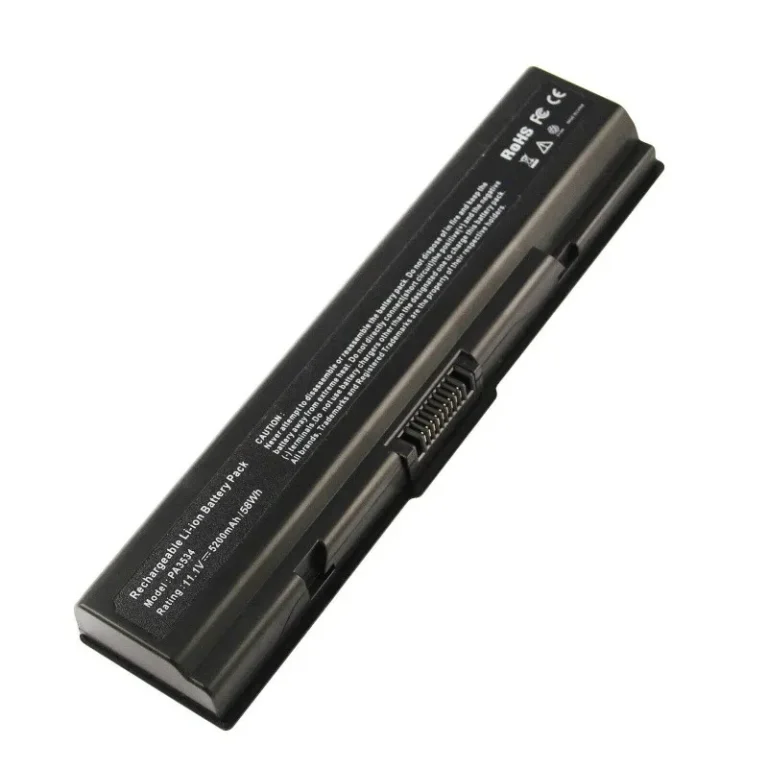 Premium PA3534 replacement battery for Toshiba Satellite A200 L200 L450 L455 L500 M205 Satellite Pro A200 A210 A300 L300 L450