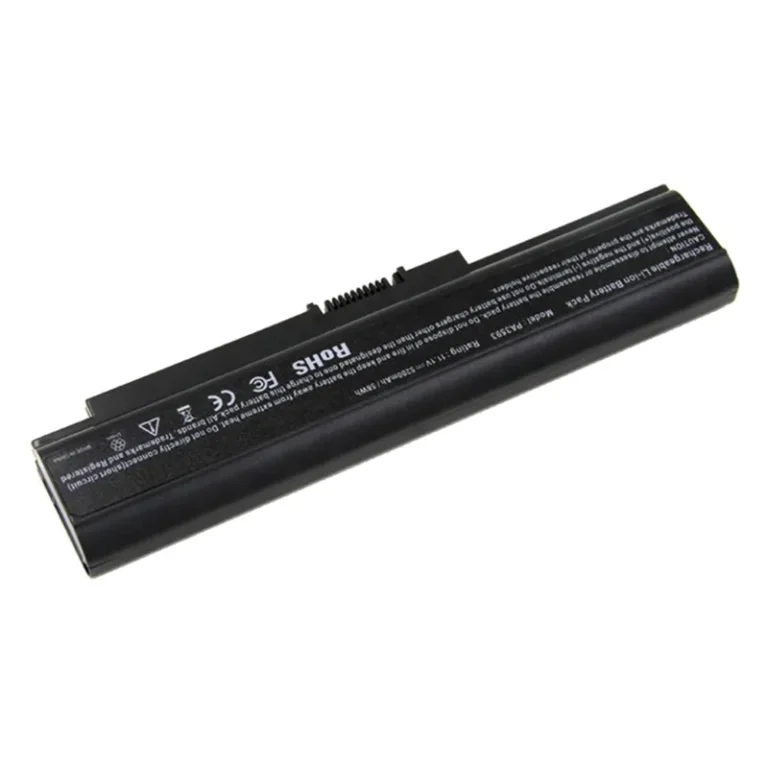 Premium PA3593 replacement battery for Toshiba Portege M600 M200 Satellite U300 U305 Satellite Pro U300 U305 Tecra M8 Equium U300