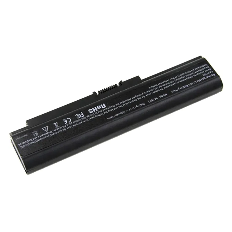 Premium PA3593 replacement battery for Toshiba Portege M600 M200 Satellite U300 U305 Satellite Pro U300 U305 Tecra M8 Equium U300