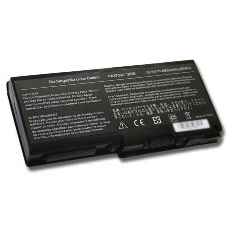 Premium PA3730U-1BAS replacement battery for Toshiba Satellite P500 P505 Qosmio X500 X505
