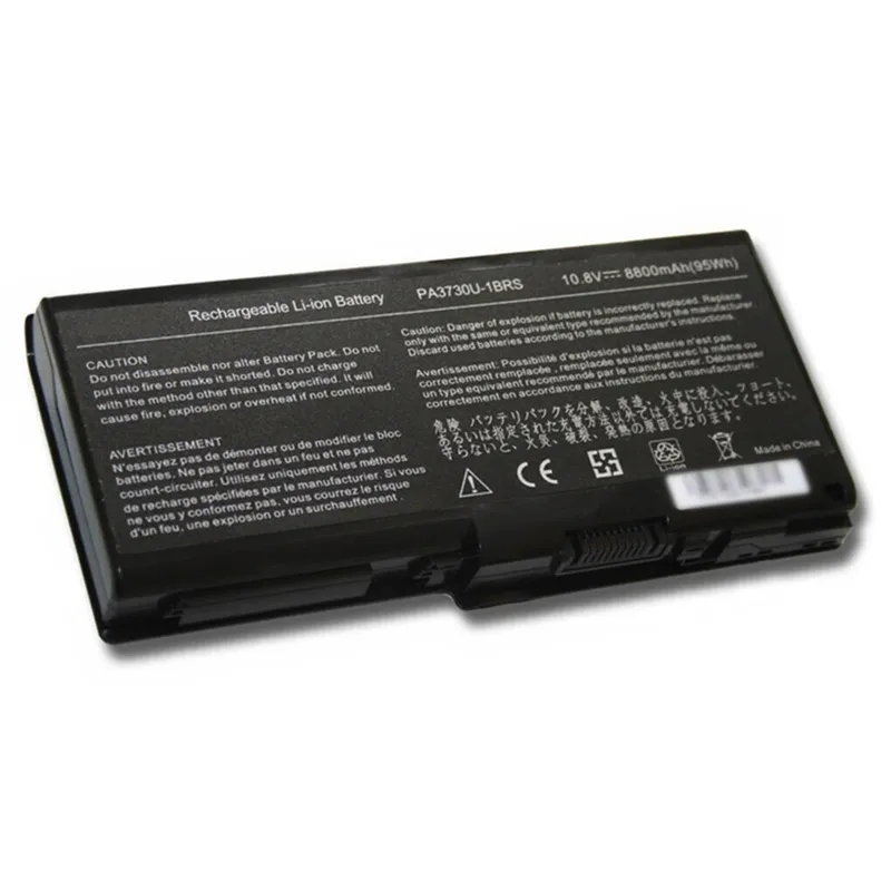 Premium PA3730U-1BAS replacement battery for Toshiba Satellite P500 P505 Qosmio X500 X505