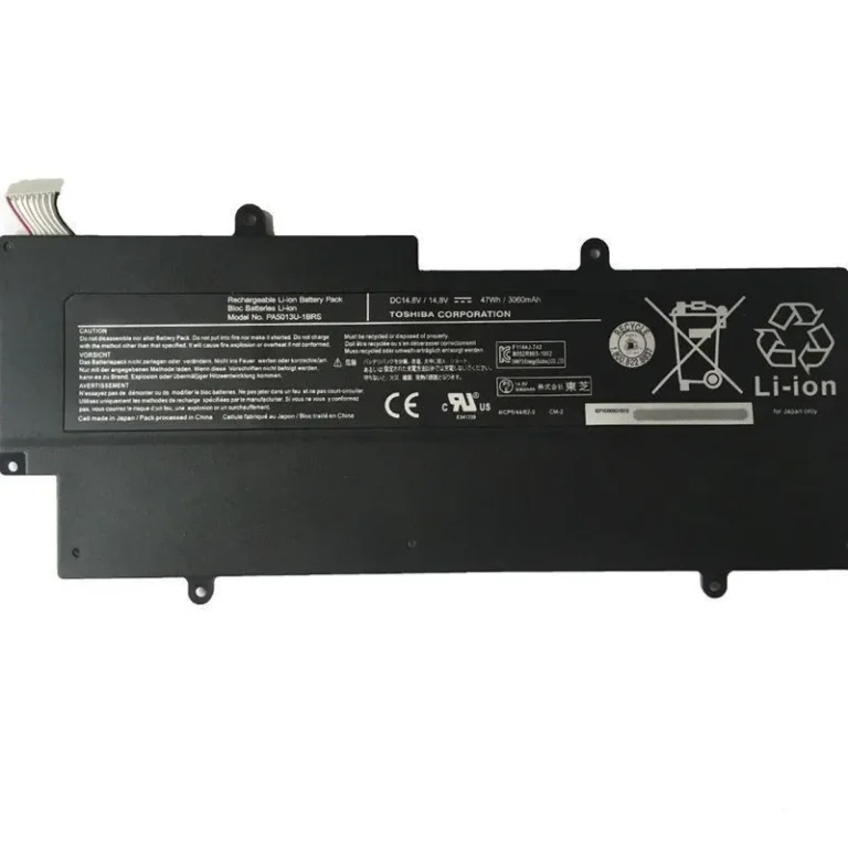 Premium PA5013U-1BRS replacement battery for Toshiba Portege Z830 Z830-10P Z830-10N Z930 Z930-10P Z935-ST2N03 Dynabook R631 R632